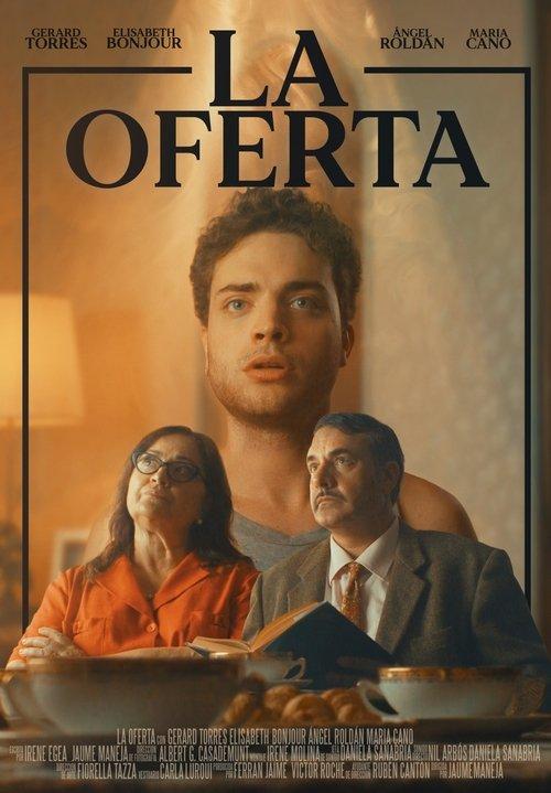 La Oferta film afişi