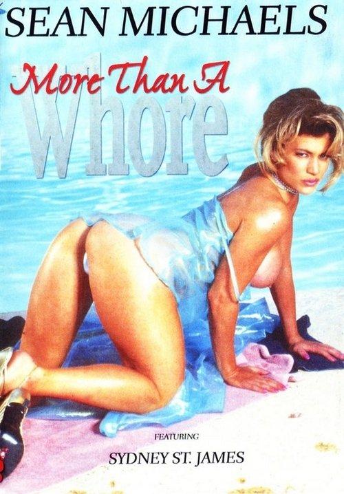 More Than a Whore film afişi