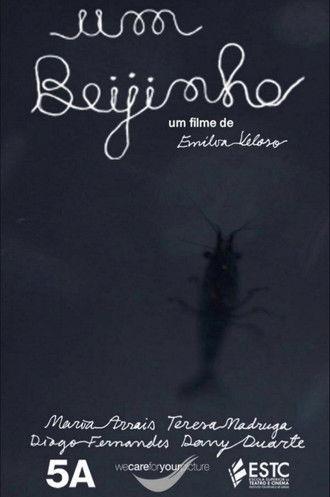 Um Beijinho film afişi