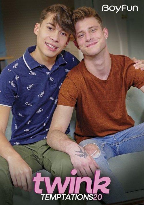 Twink Temptations 20 film afişi