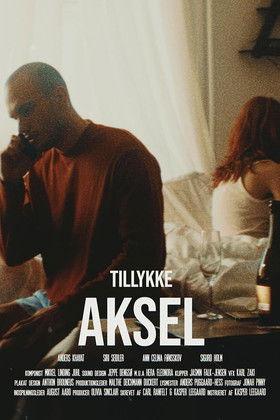 Nice one, Aksel film afişi