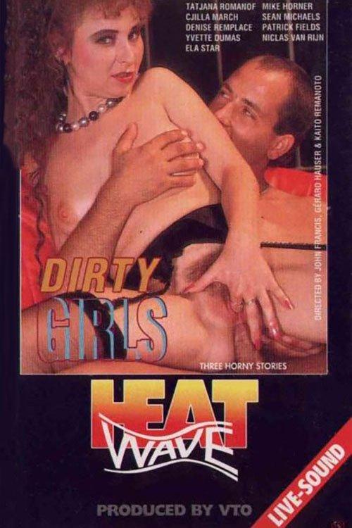Dirty Girls film afişi