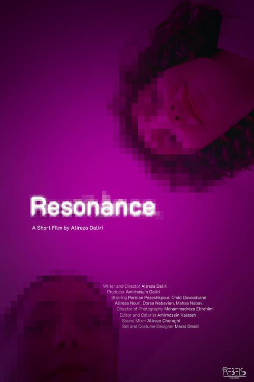 Resonance film afişi