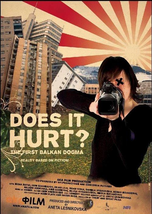 Does it Hurt? film afişi