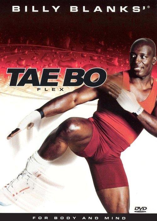 Billy Blanks: Tae Bo Flex film afişi