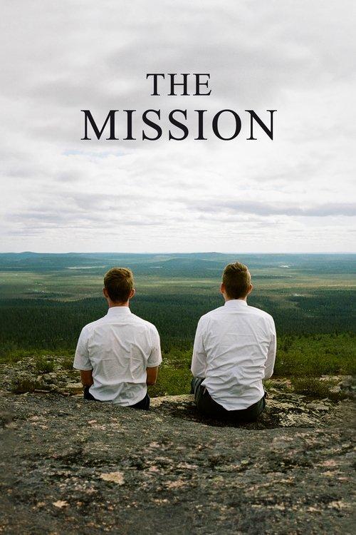 The Mission film afişi