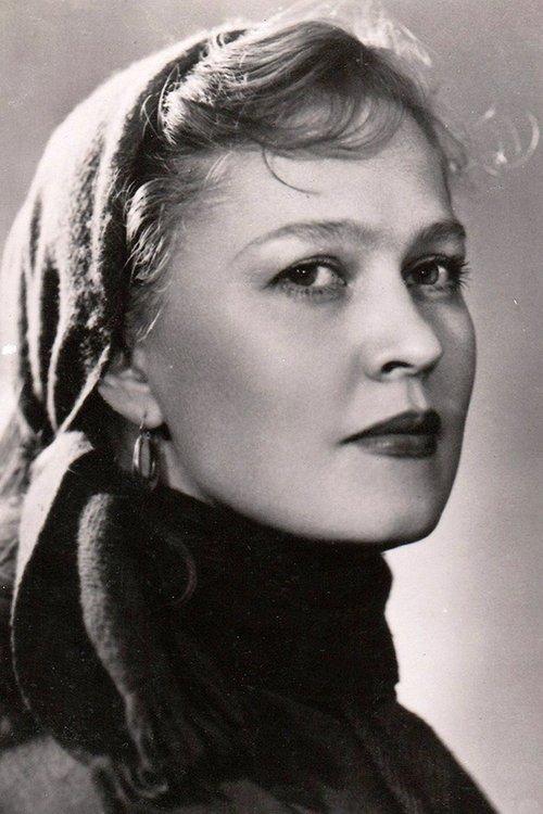 Valentina Ushakova fotoğrafı