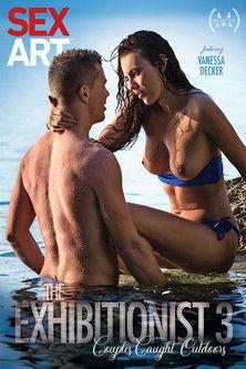 The Exhibitionist 3: Couples Caught Outdoors film afişi