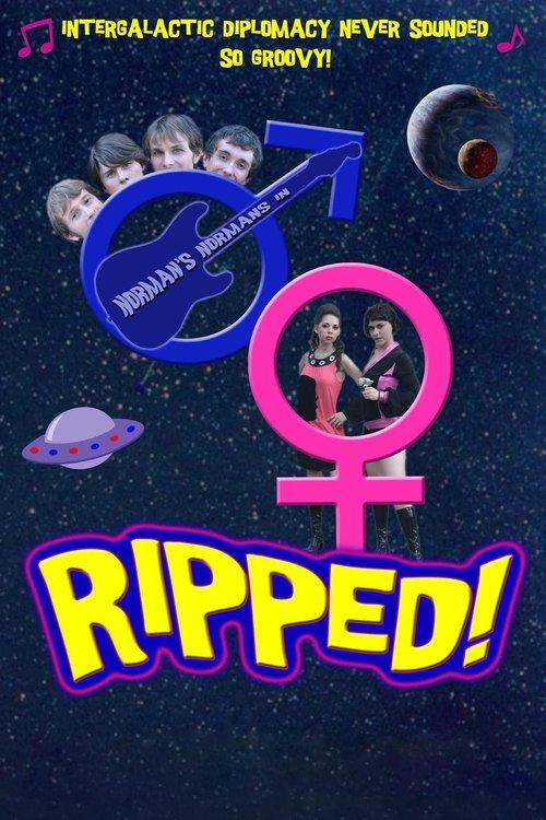 Ripped! film afişi