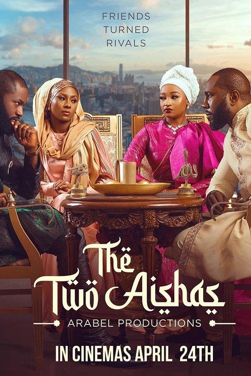 The Two Aishas film afişi