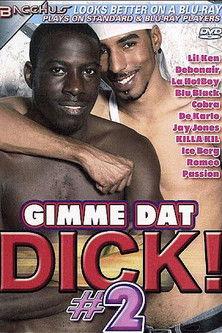 Gimme Dat Dick! 2 film afişi