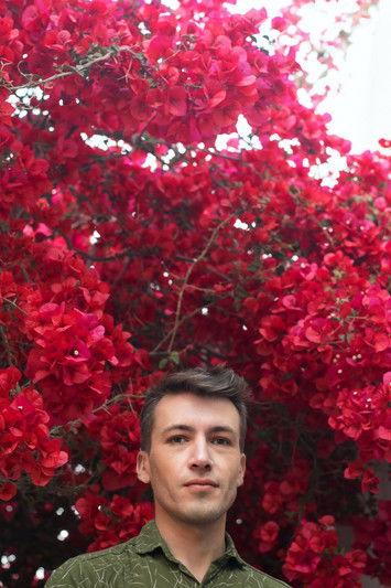 La Santa Rita film afişi