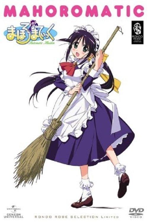 Mahoromatic Sezon 1