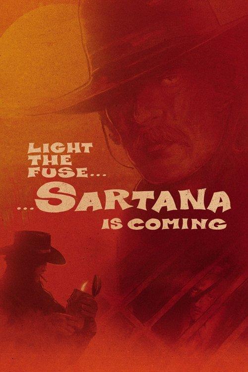 Light the Fuse… Sartana Is Coming film afişi