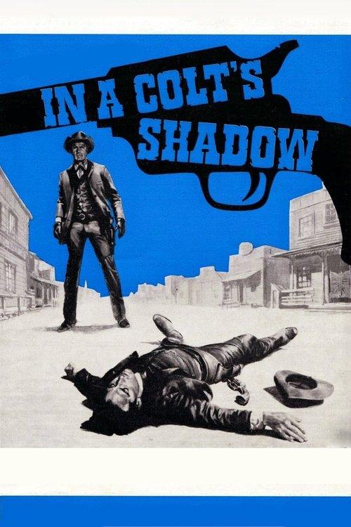 In a Colt's Shadow film afişi