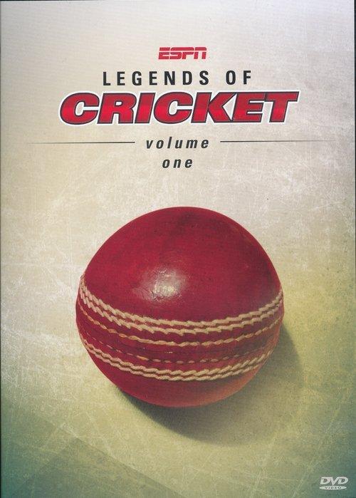 ESPN Legends of Cricket - Volume 1 film afişi
