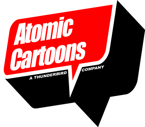 Atomic Cartoons logo