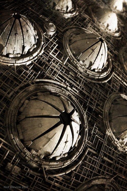 Time of the Robots film afişi