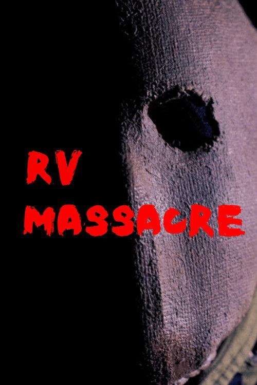 RV Massacre film afişi