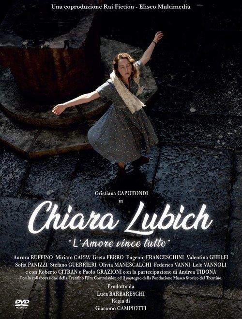 Chiara Lubich - L'Amore vince tutto film afişi