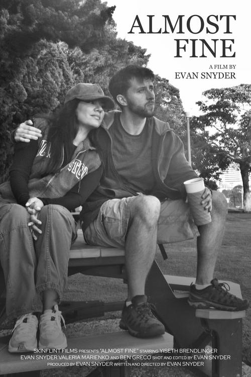Almost Fine film afişi