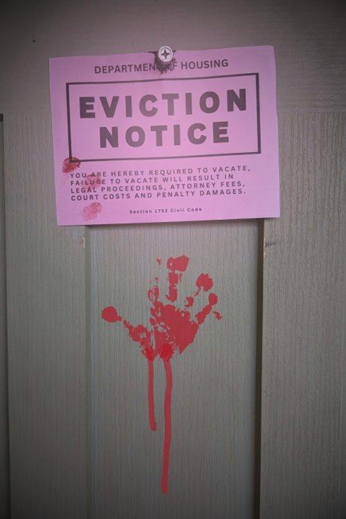 Eviction Notice film afişi