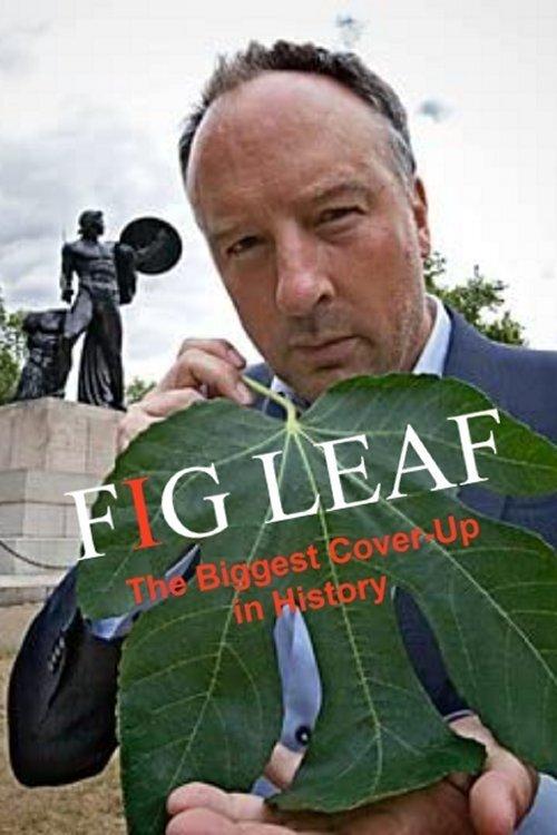 Fig Leaf: The Biggest Cover-Up in History film afişi