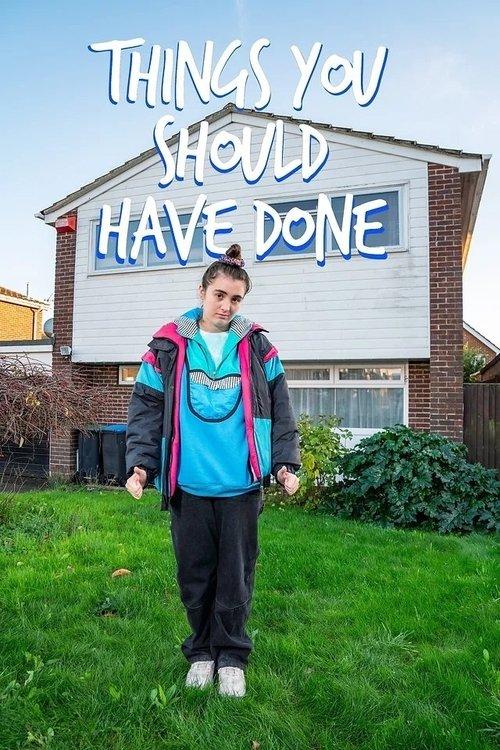 Things You Should Have Done Sezon 1