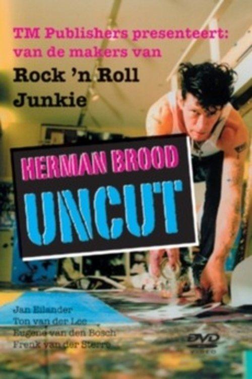 Herman Brood Uncut film afişi