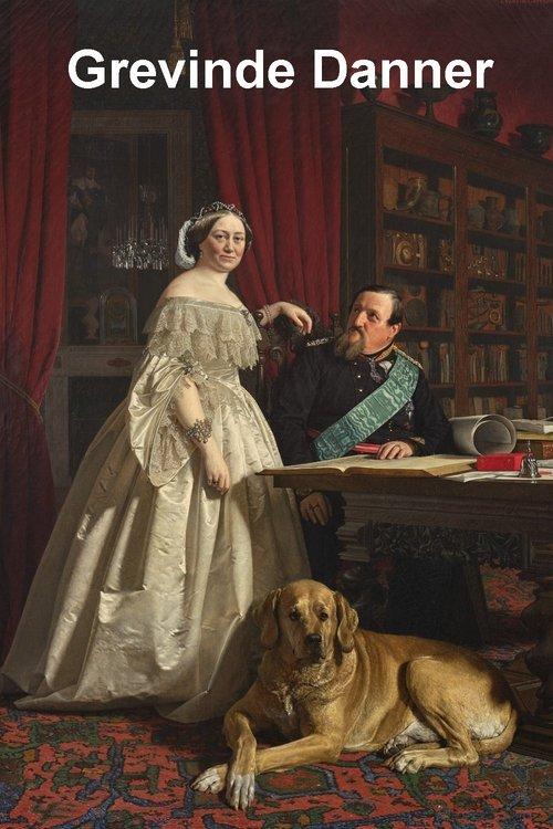 Grevinde Danner film afişi