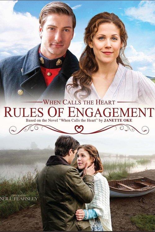 When Calls the Heart: Rules of Engagement film afişi