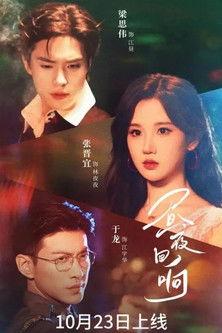 昼夜回响 dizi afişi