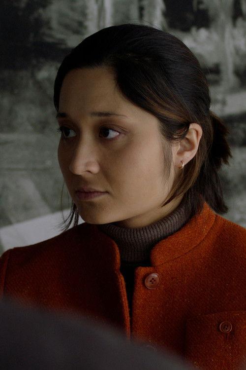 Georgette in the Garden film afişi