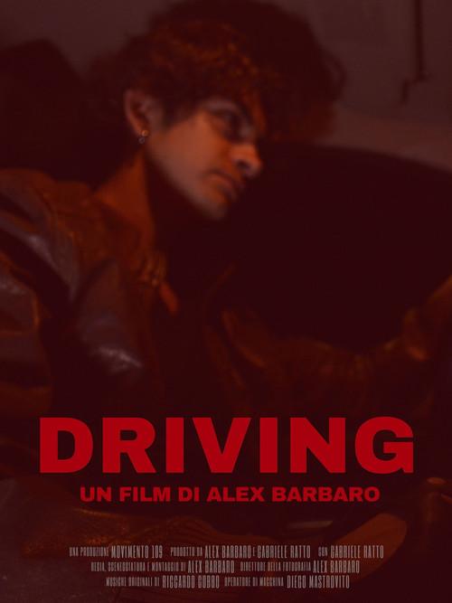 DRIVING film afişi