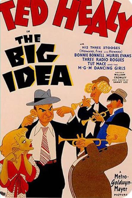 The Big Idea film afişi