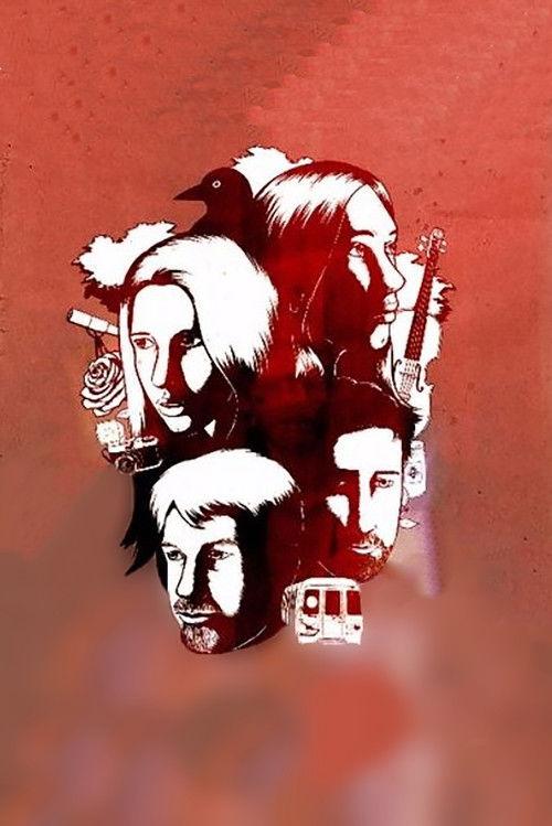 Ghost Quartet at the McKittrick Hotel, Jan. 12, 2015 film afişi