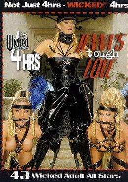Jenna's Tough Love film afişi