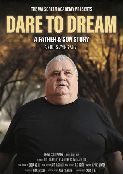 Dare to Dream film afişi