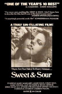 Sweet & Sour film afişi