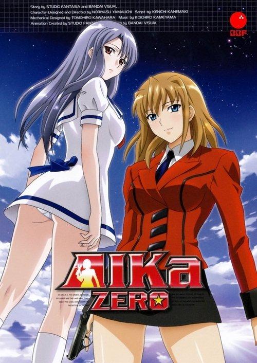 AIKa ZERO Sezon 1