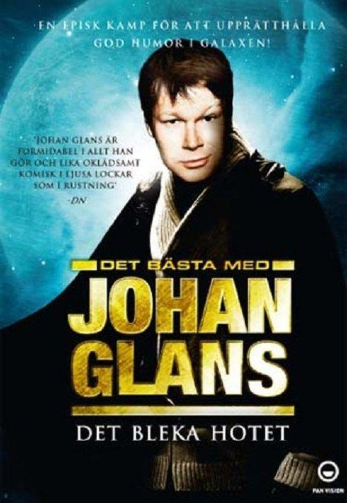Johan Glans: Det bleka hotet film afişi