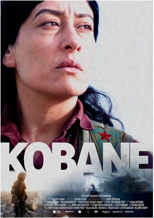 Kobane film afişi