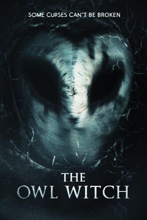The Owl Witch film afişi