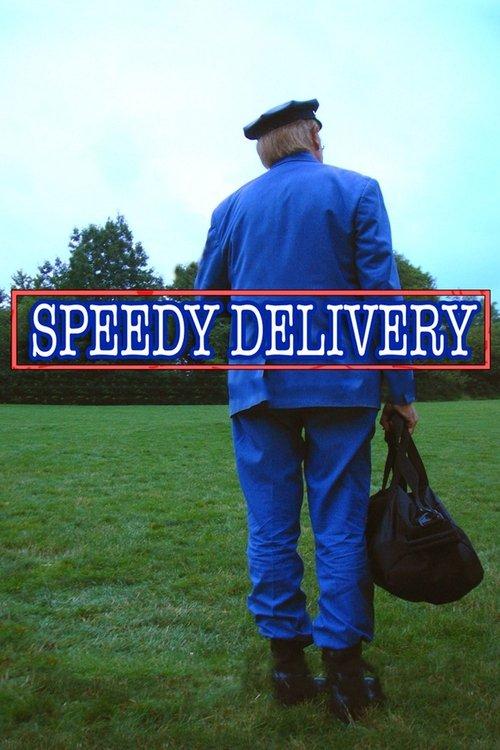Speedy Delivery film afişi