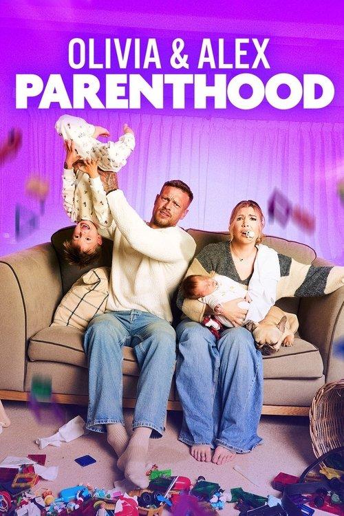 Olivia & Alex: Parenthood dizi afişi