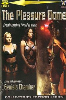 Pleasure Dome: The Genesis Chamber film afişi