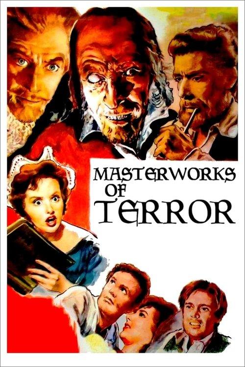 Masterworks of Terror film afişi