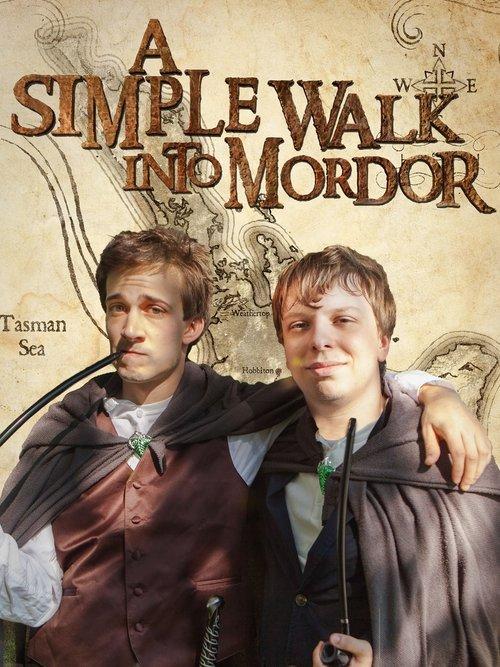 A Simple Walk Into Mordor film afişi