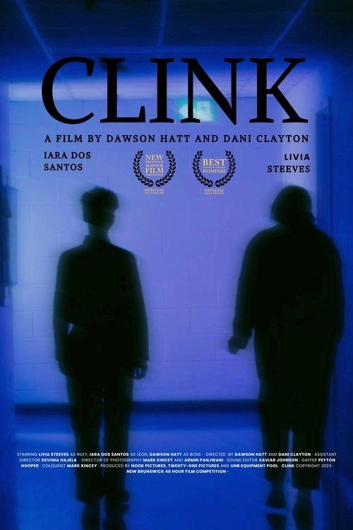 Clink film afişi
