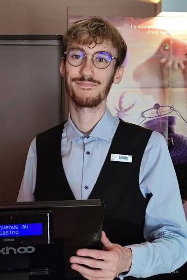 Eddie Loisel fotoğrafı